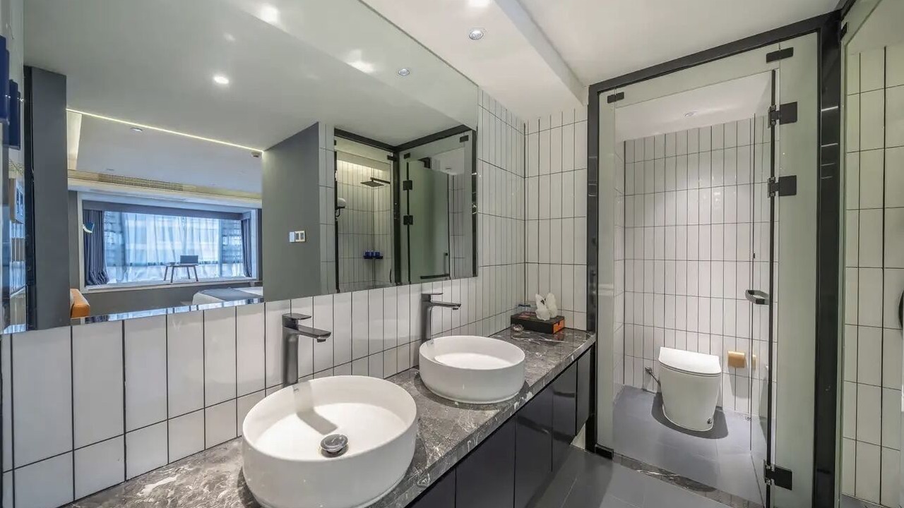 Photo of Bathroom in Xi Xiang Tang