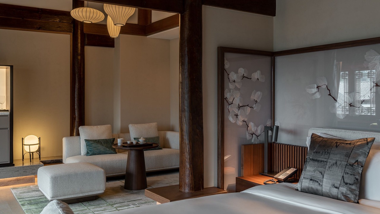 Photo of Bedroom in Dayan Old Town
