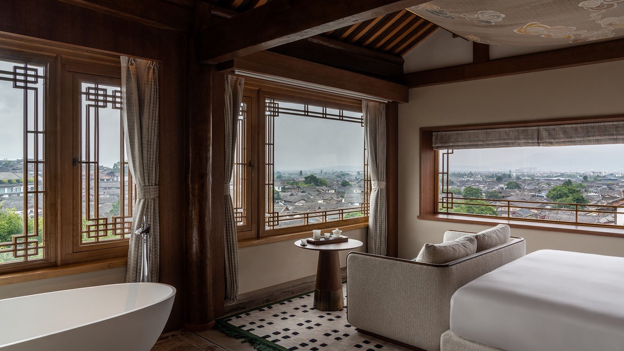 Photo of Bedroom in Dayan Old Town