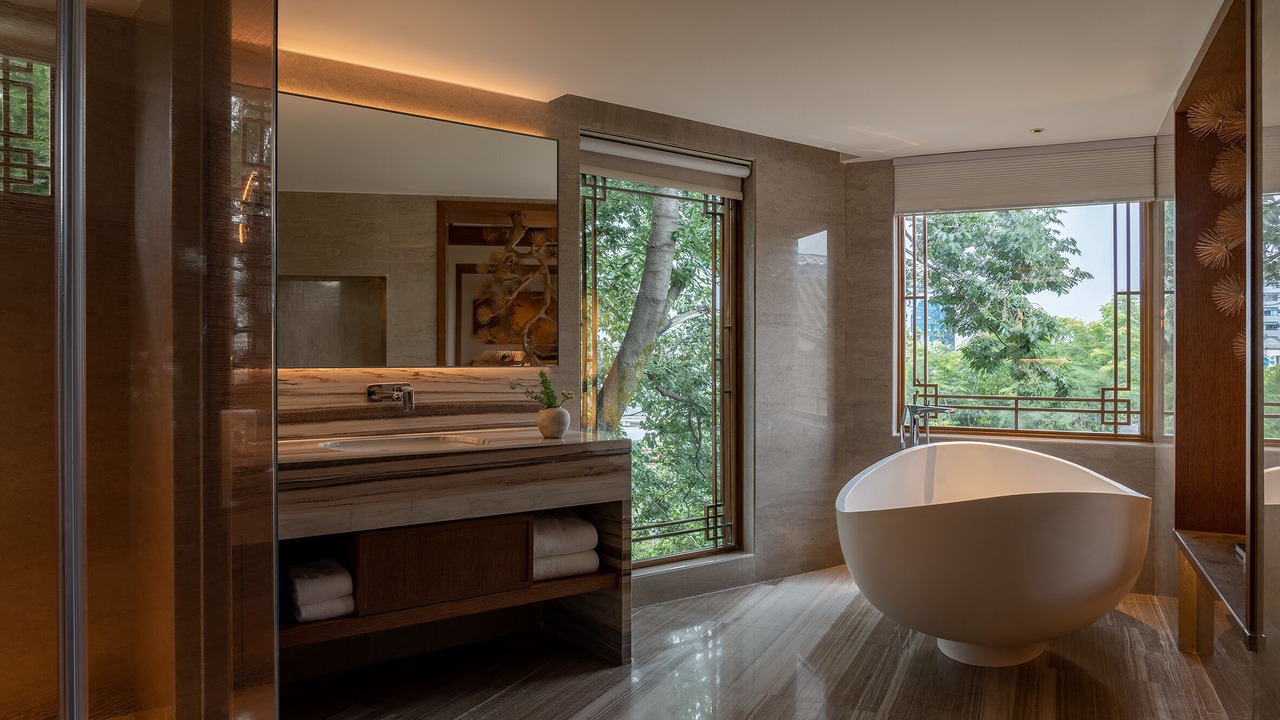 Photo of Bathroom in Dayan Old Town