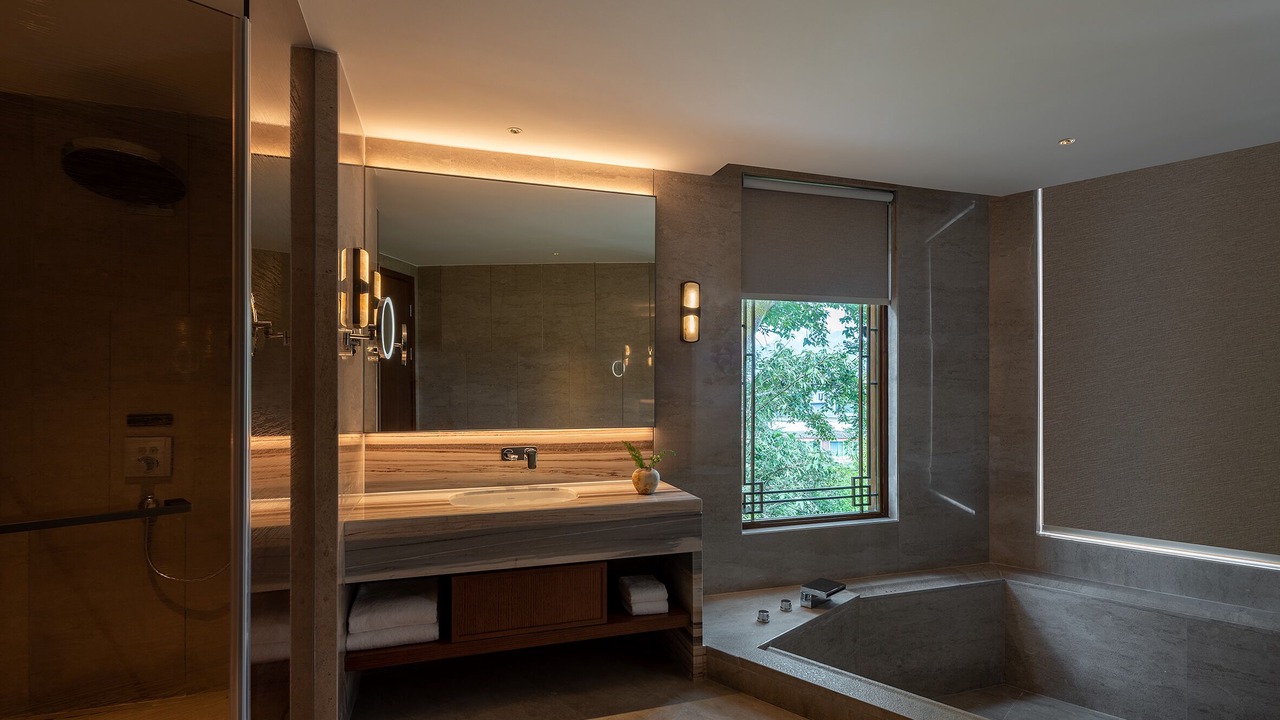 Photo of Bathroom in Dayan Old Town