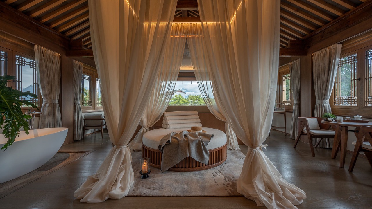 Photo of Bedroom in Dayan Old Town