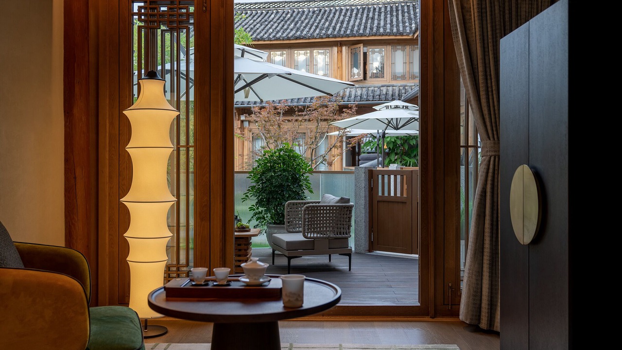 Photo of Bedroom in Dayan Old Town