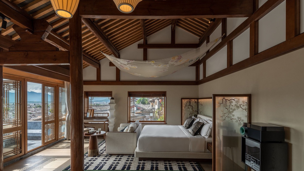 Photo of Bedroom in Dayan Old Town