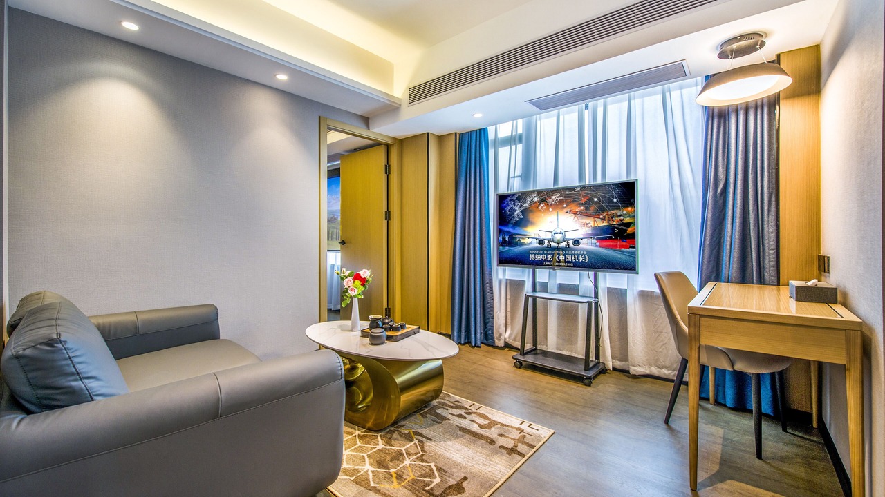 Photo of Bedroom in Luohu