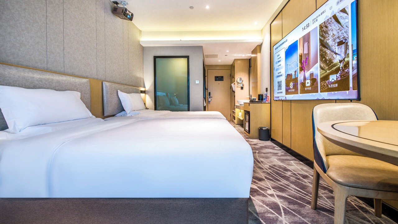 Photo of Bedroom in Luohu