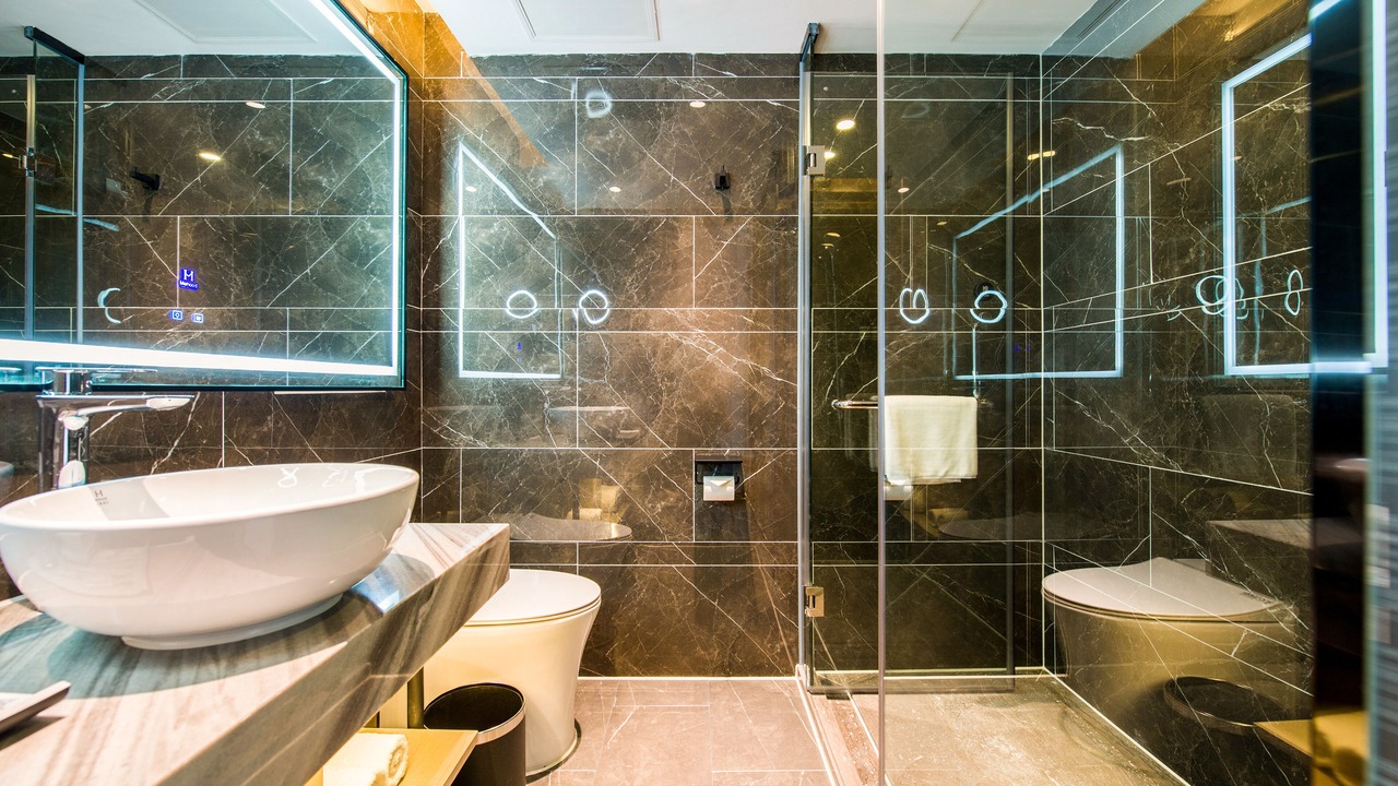 Photo of Bathroom in Luohu