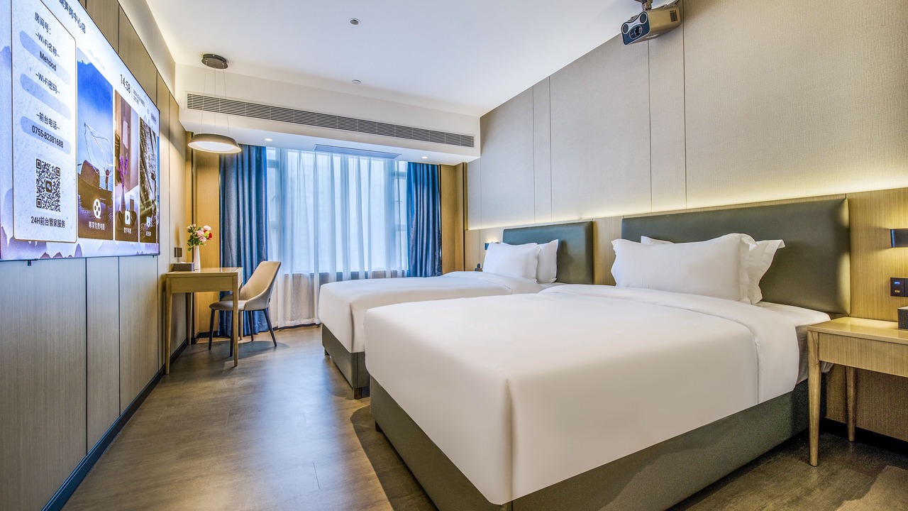 Photo of Bedroom in Luohu