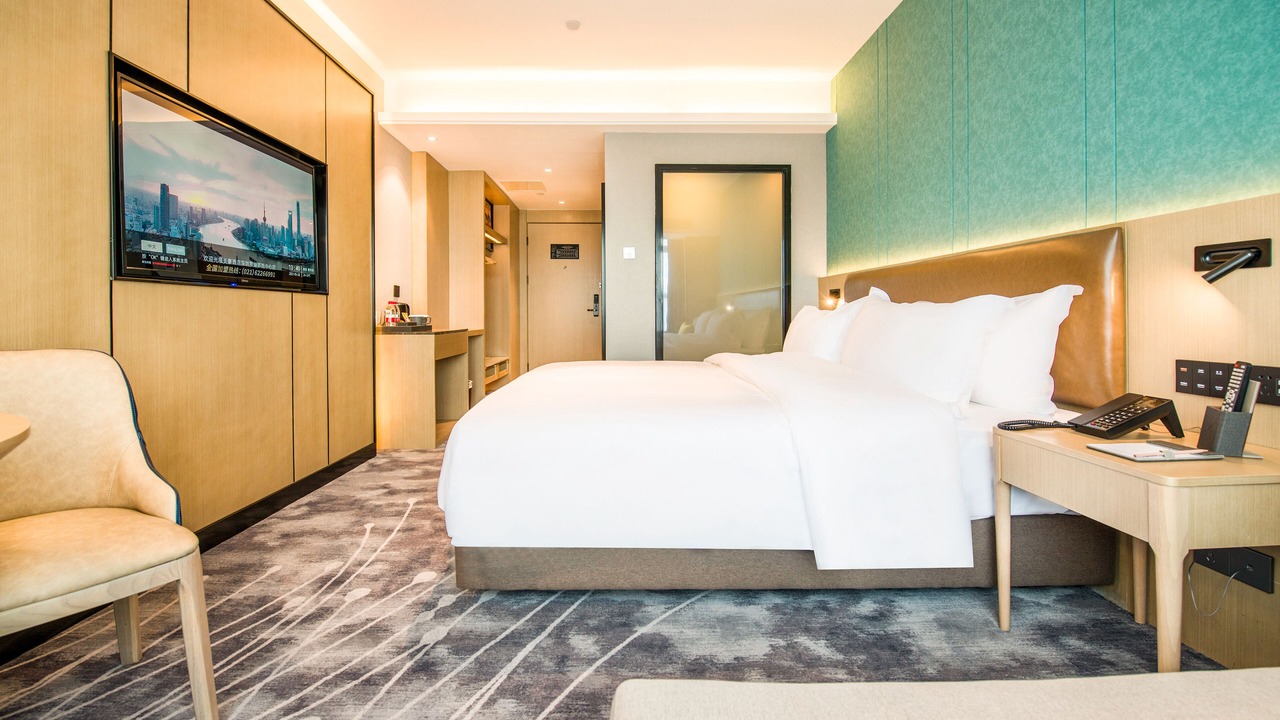 Photo of Bedroom in Luohu