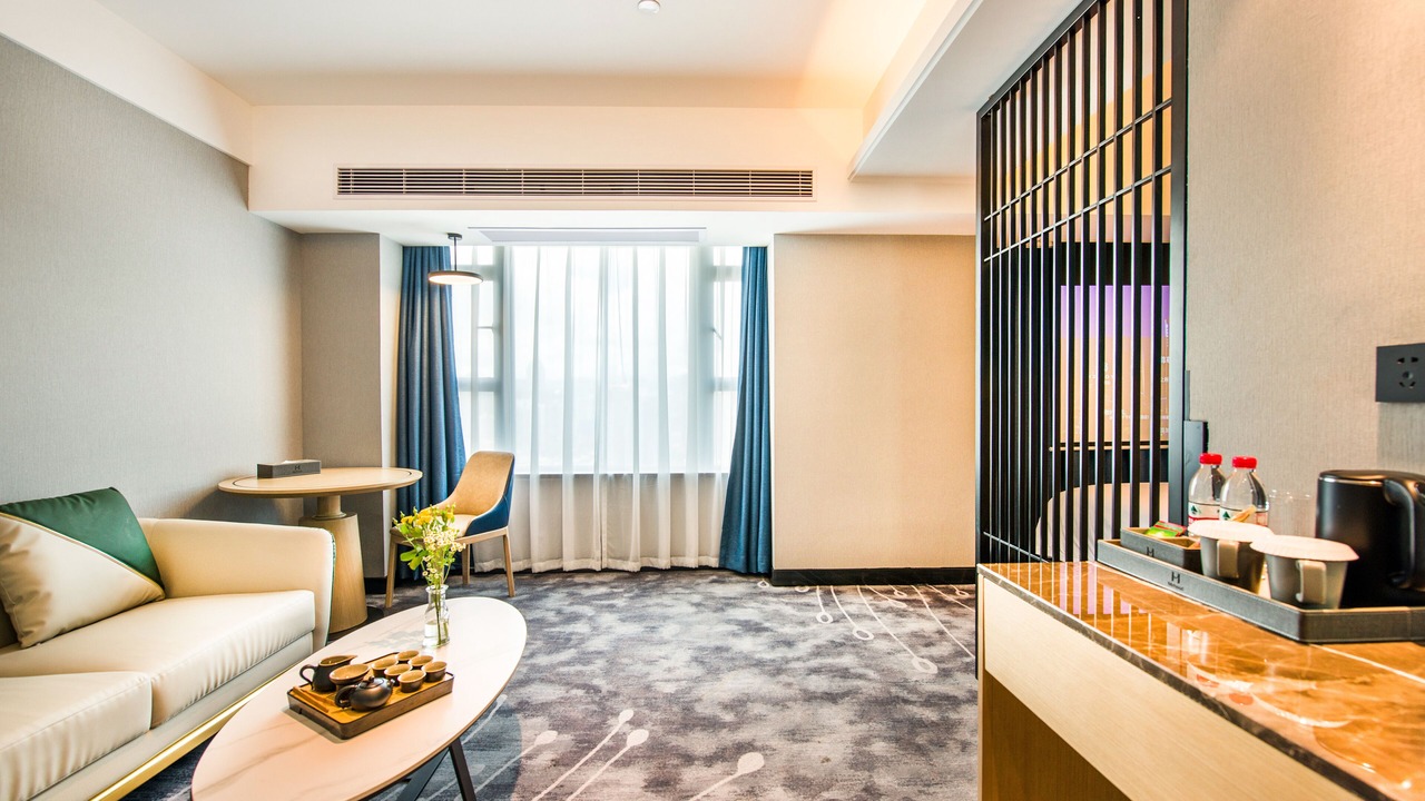 Photo of Bedroom in Luohu