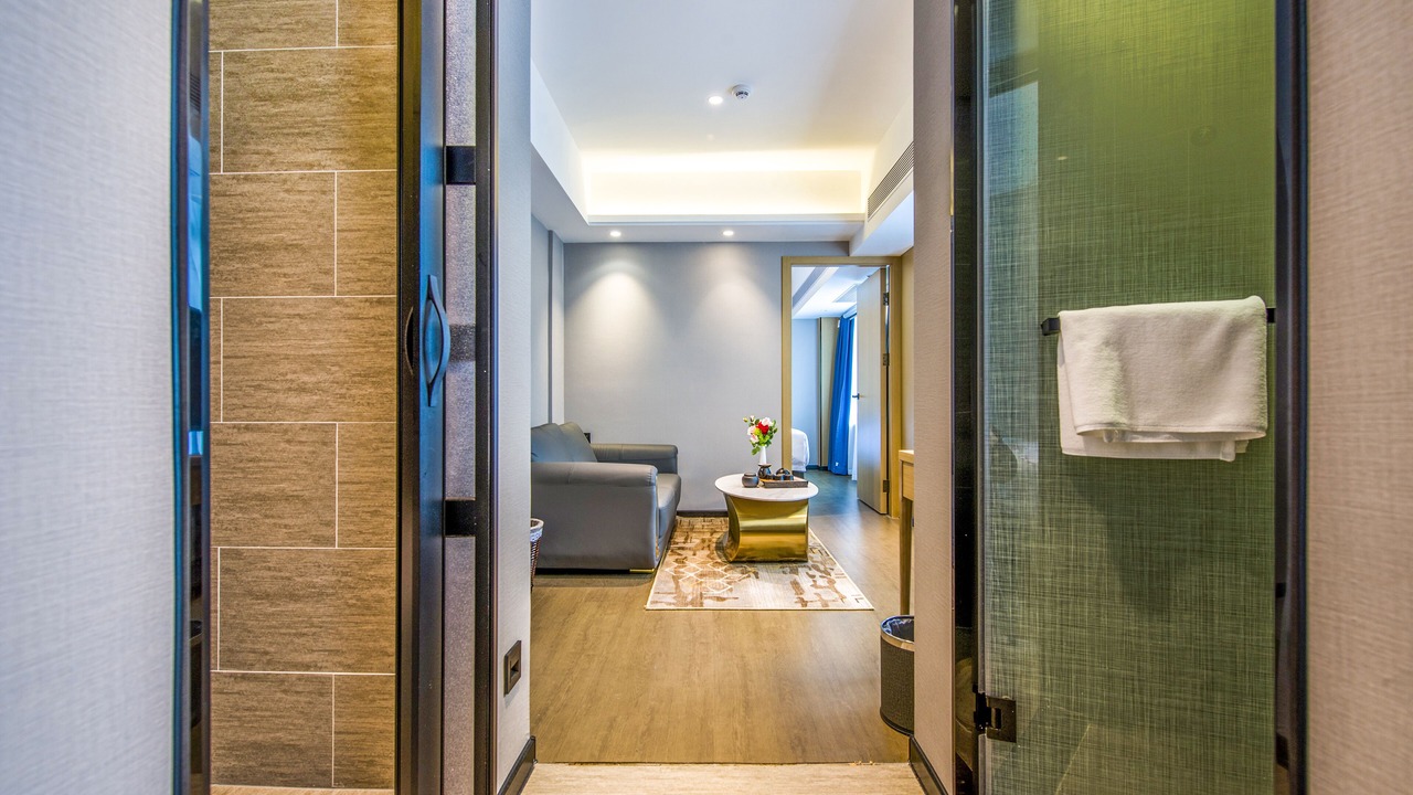 Photo of Bedroom in Luohu