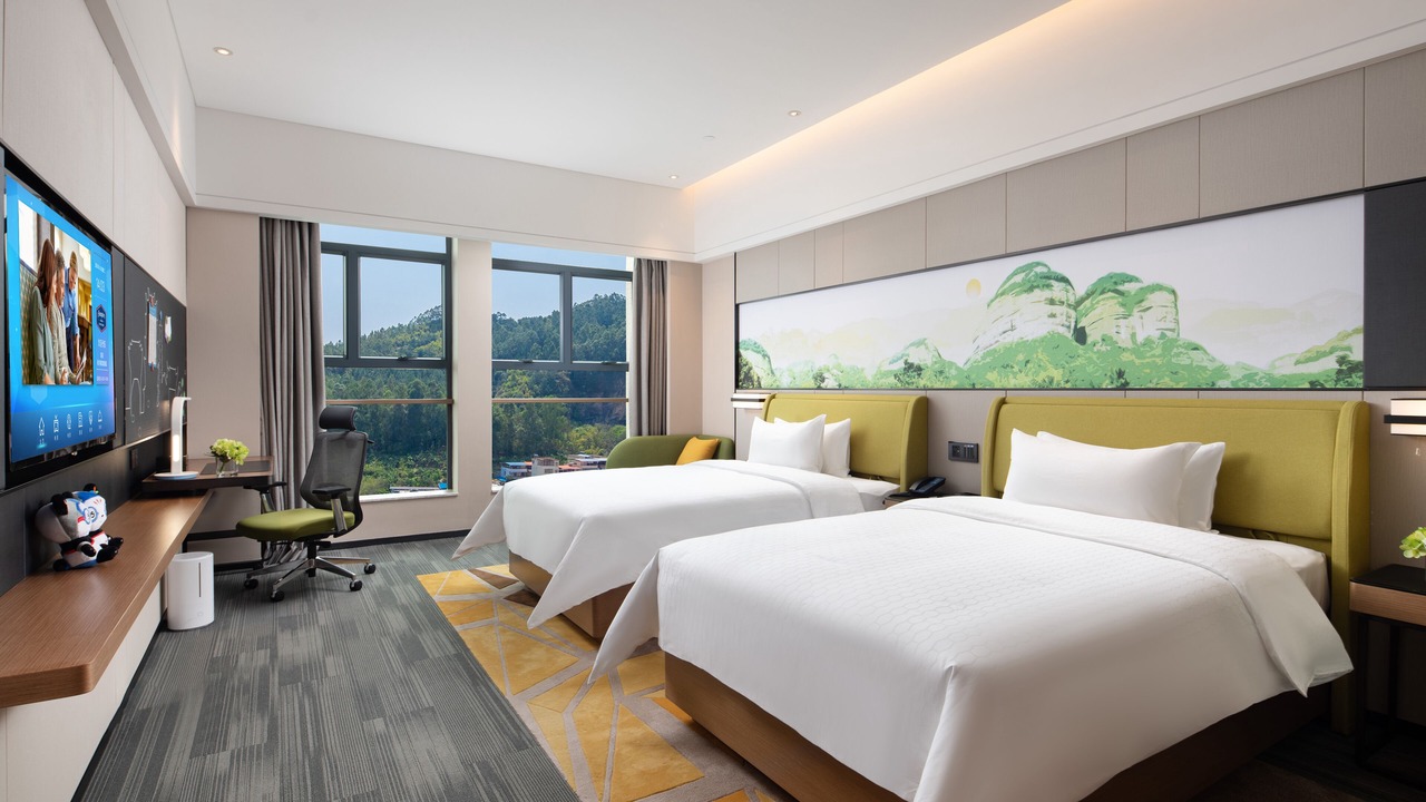 Photo of Bedroom in Zhenjiang District