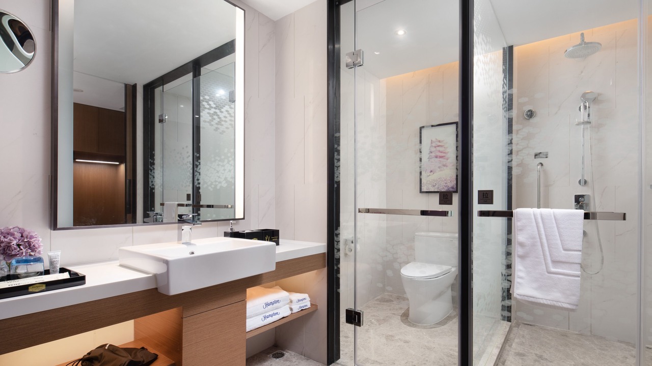 Photo of Bathroom in Zhenjiang District