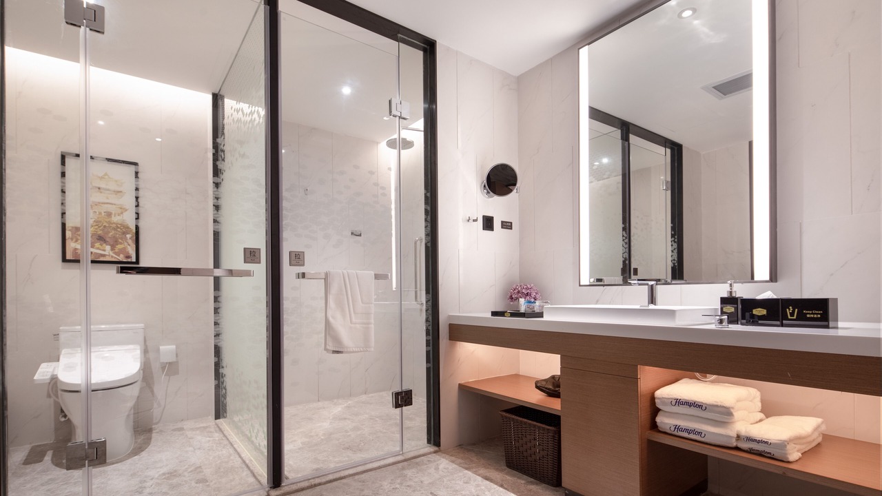 Photo of Bathroom in Zhenjiang District