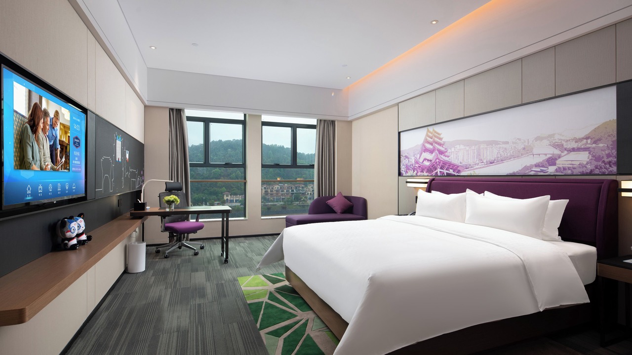 Photo of Bedroom in Zhenjiang District