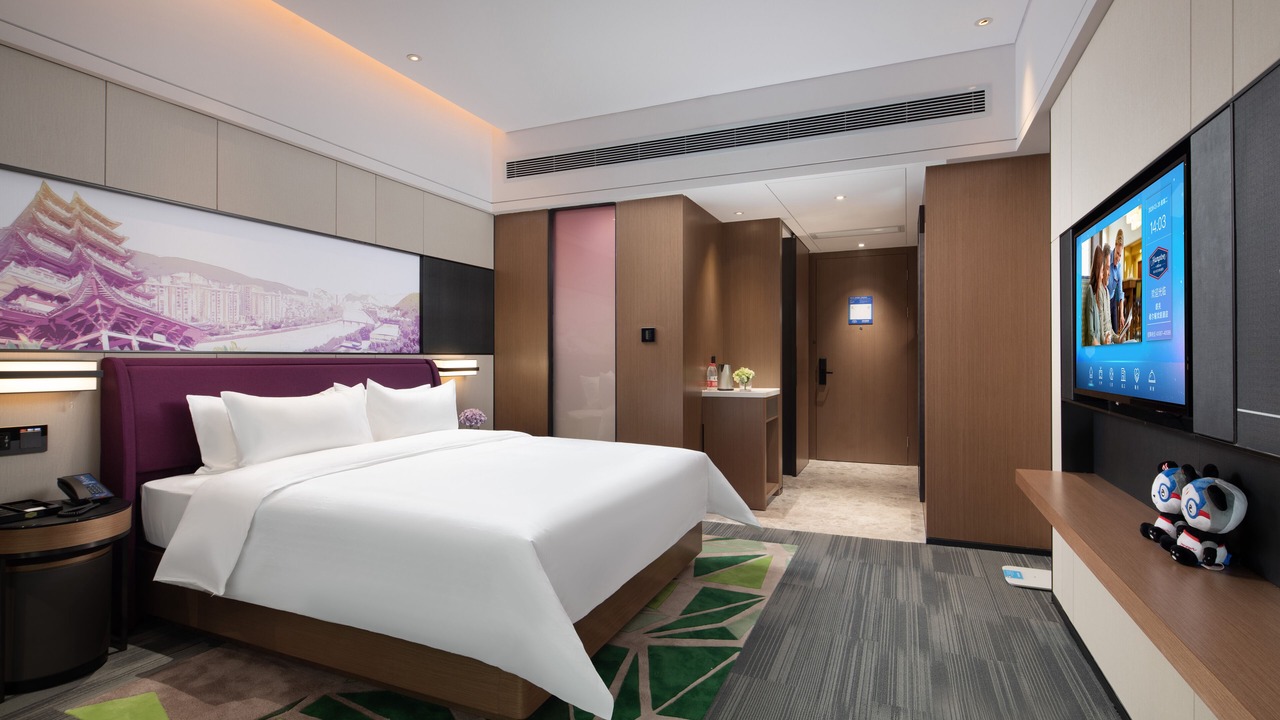 Photo of Bedroom in Zhenjiang District