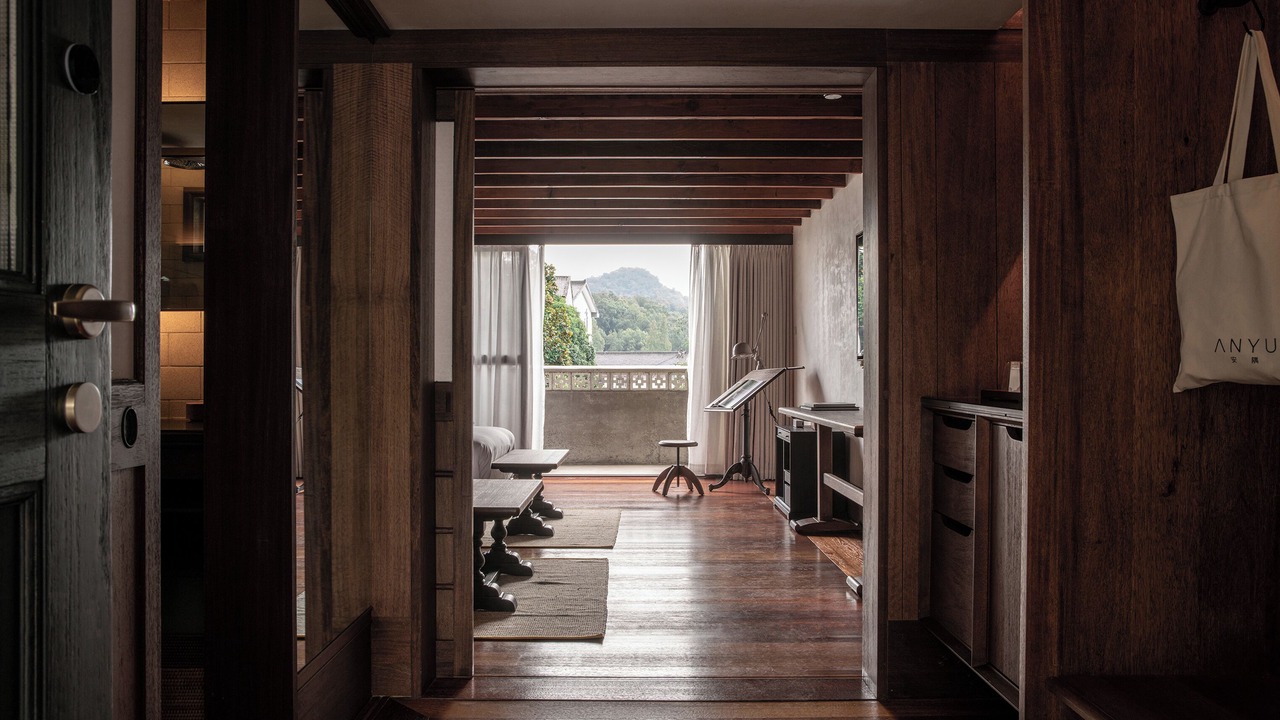 Photo of Bedroom in Xihu