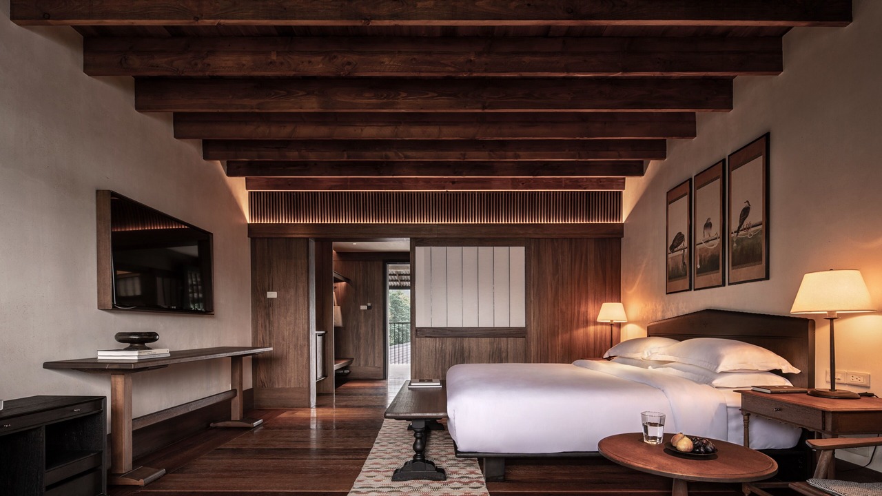 Photo of Bedroom in Xihu