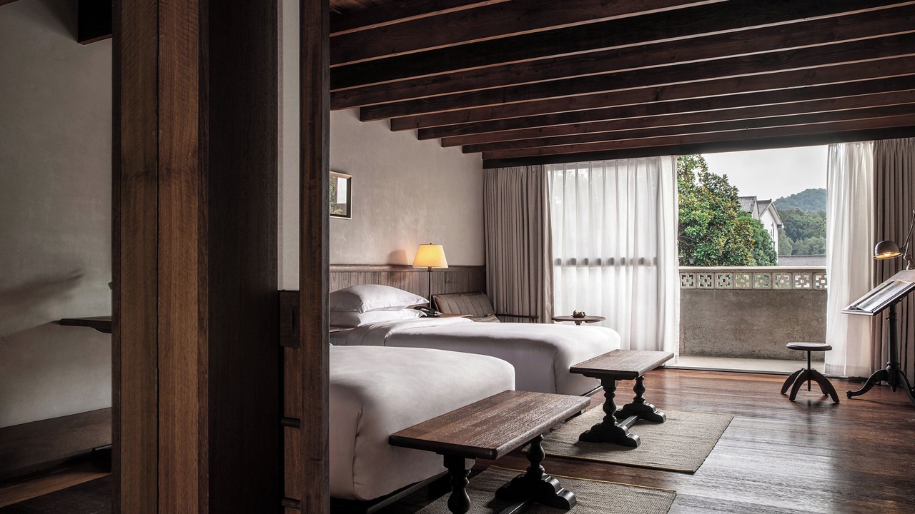 Photo of Bedroom in Xihu