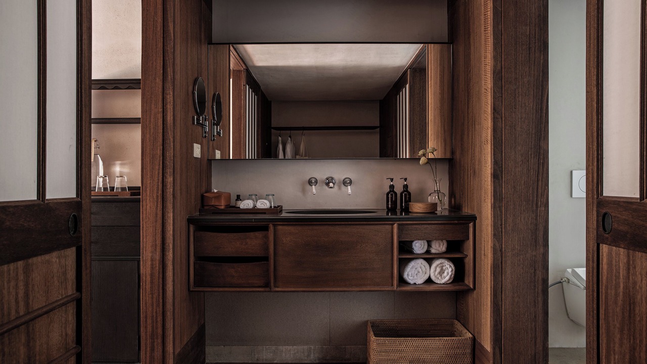 Photo of Bathroom in Xihu