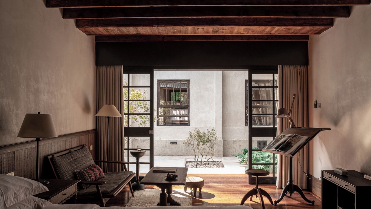 Photo of Bedroom in Xihu