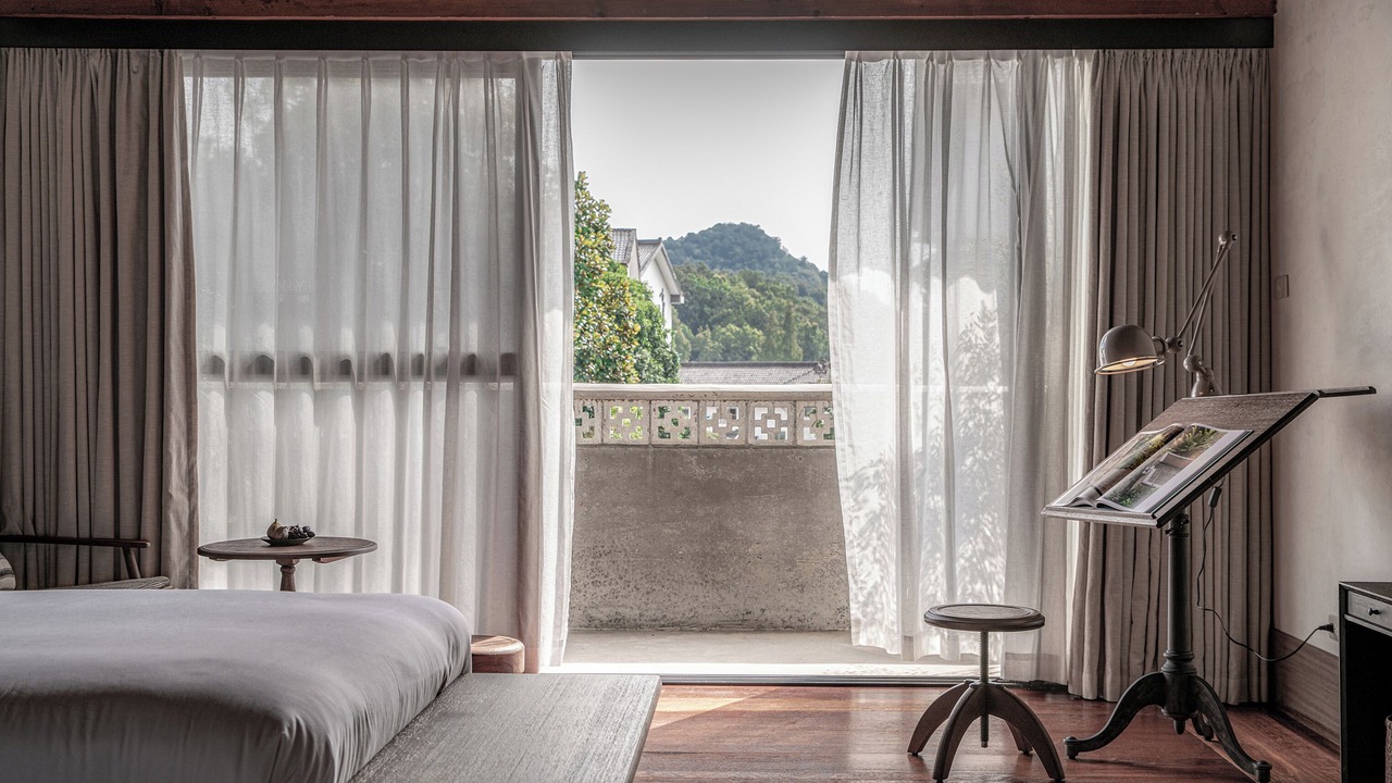 Photo of Bedroom in Xihu