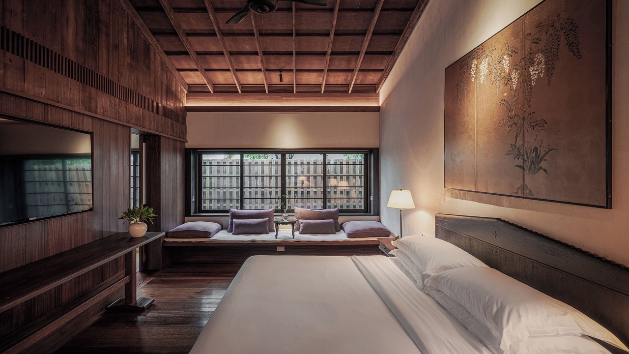 Photo of Bedroom in Xihu