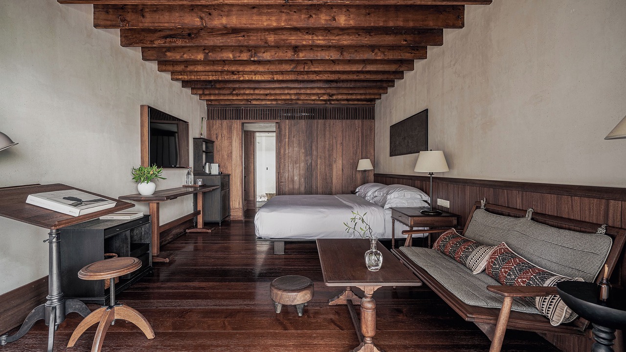 Photo of Bedroom in Xihu