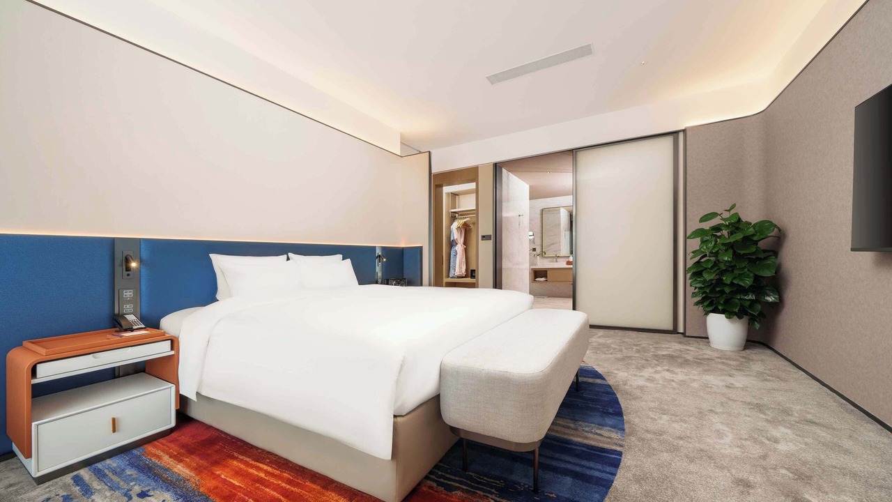 Photo of Bedroom in Jiangning