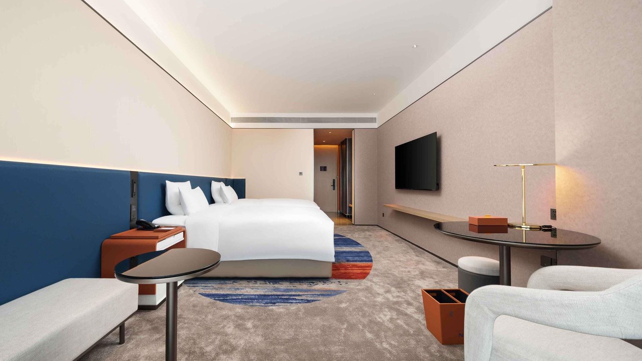 Photo of Bedroom in Jiangning