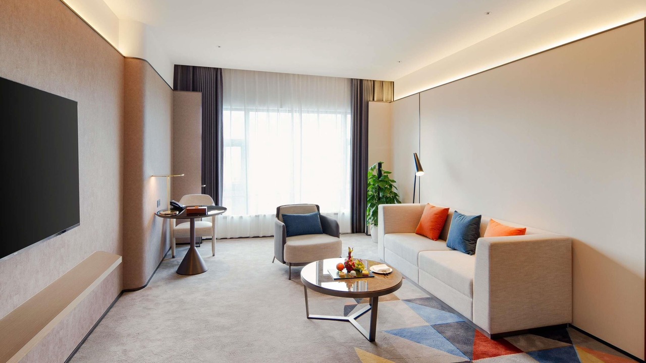Photo of Bedroom in Jiangning