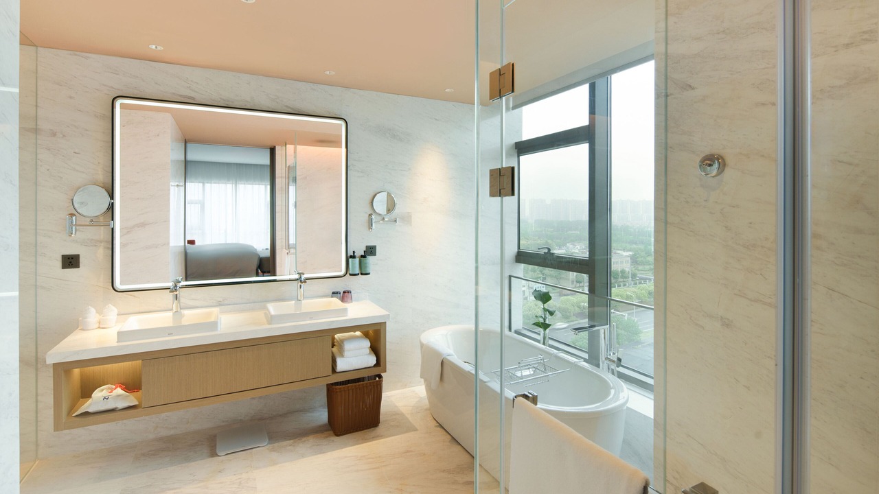 Photo of Bathroom in Jiangning
