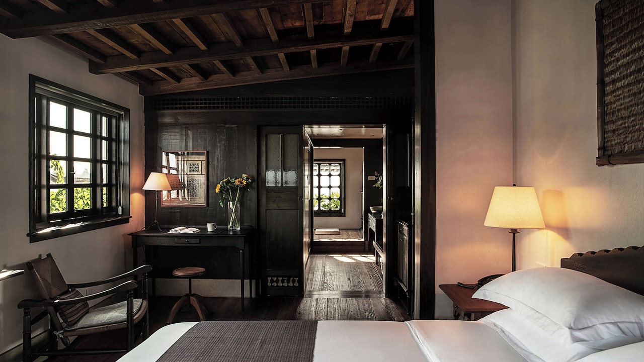Photo of Bedroom in Dali Ancient Town