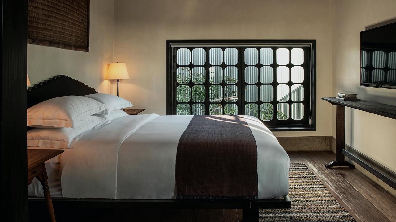 Photo of Bedroom in Dali Ancient Town