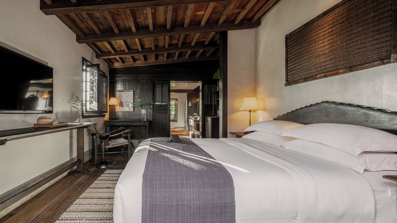 Photo of Bedroom in Dali Ancient Town