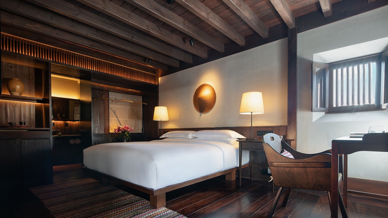 Photo of Bedroom in Dayan Old Town