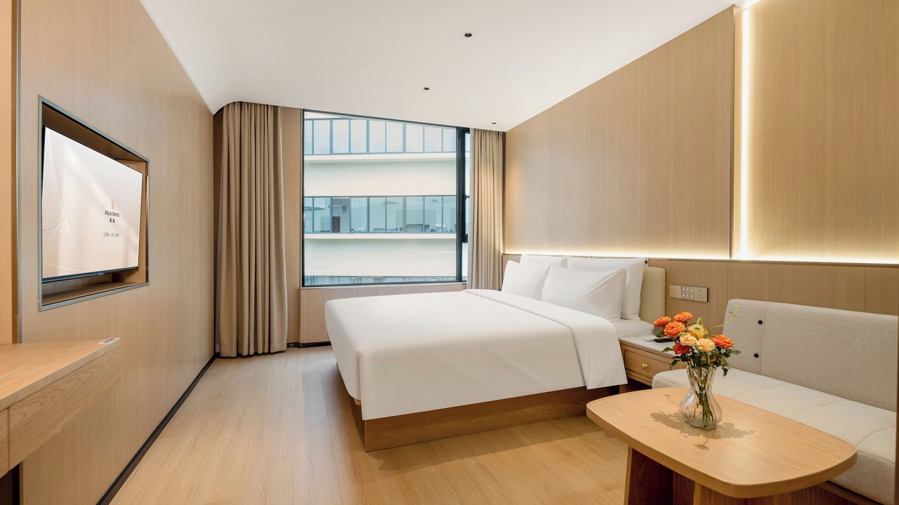 Photo of Bedroom in Bao'an