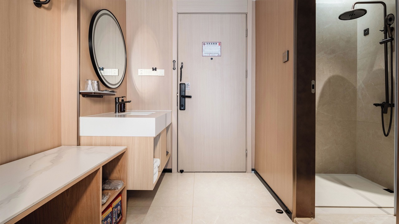 Photo of Bedroom in Bao'an