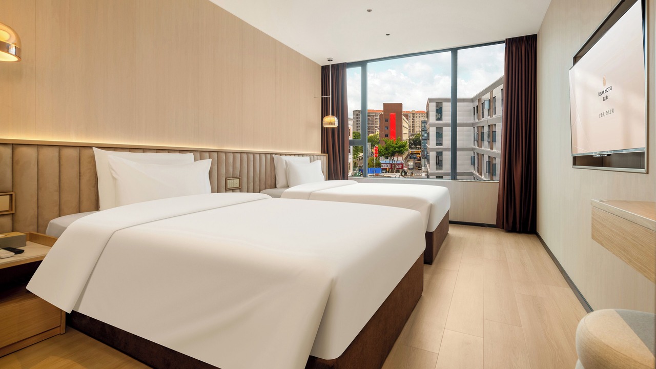 Photo of Bedroom in Bao'an