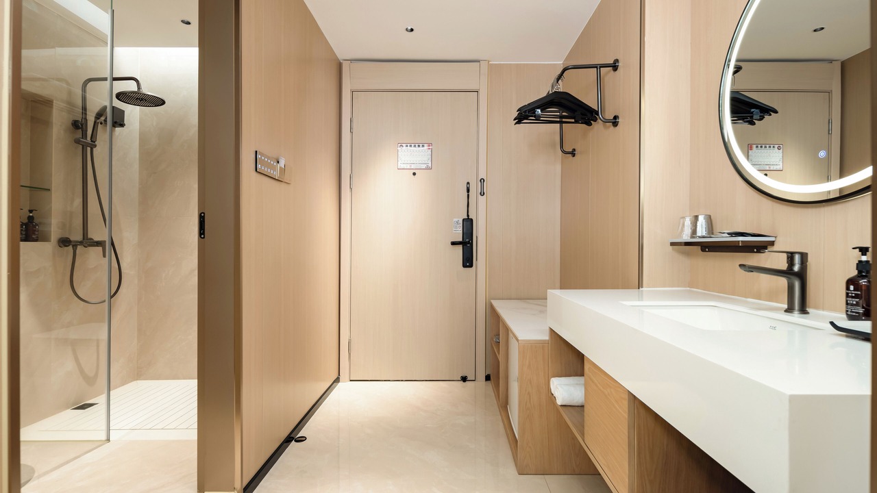 Photo of Bathroom in Bao'an