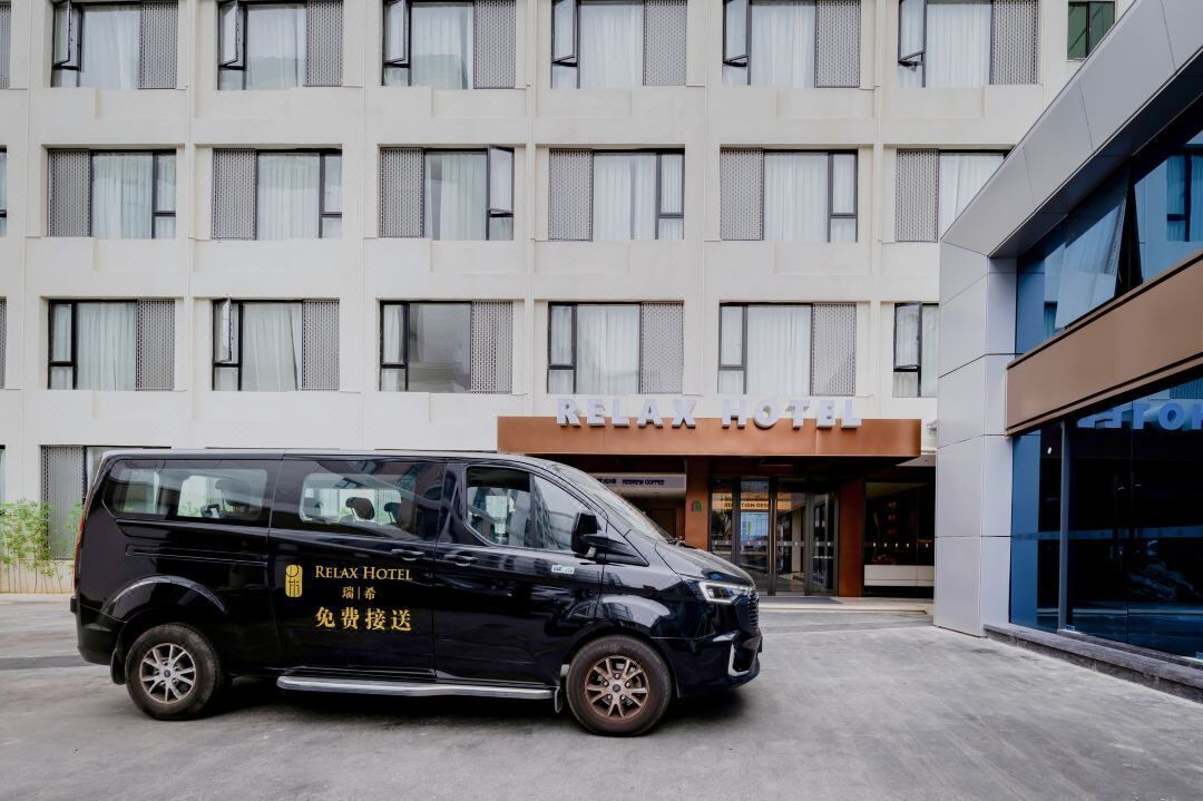 Photo of Buildings in Bao'an
