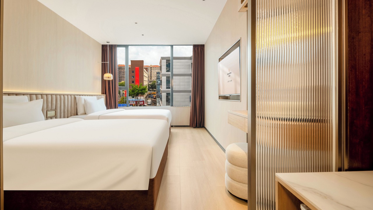 Photo of Bedroom in Bao'an