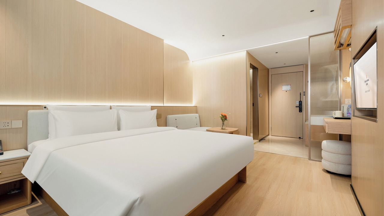 Photo of Bedroom in Bao'an