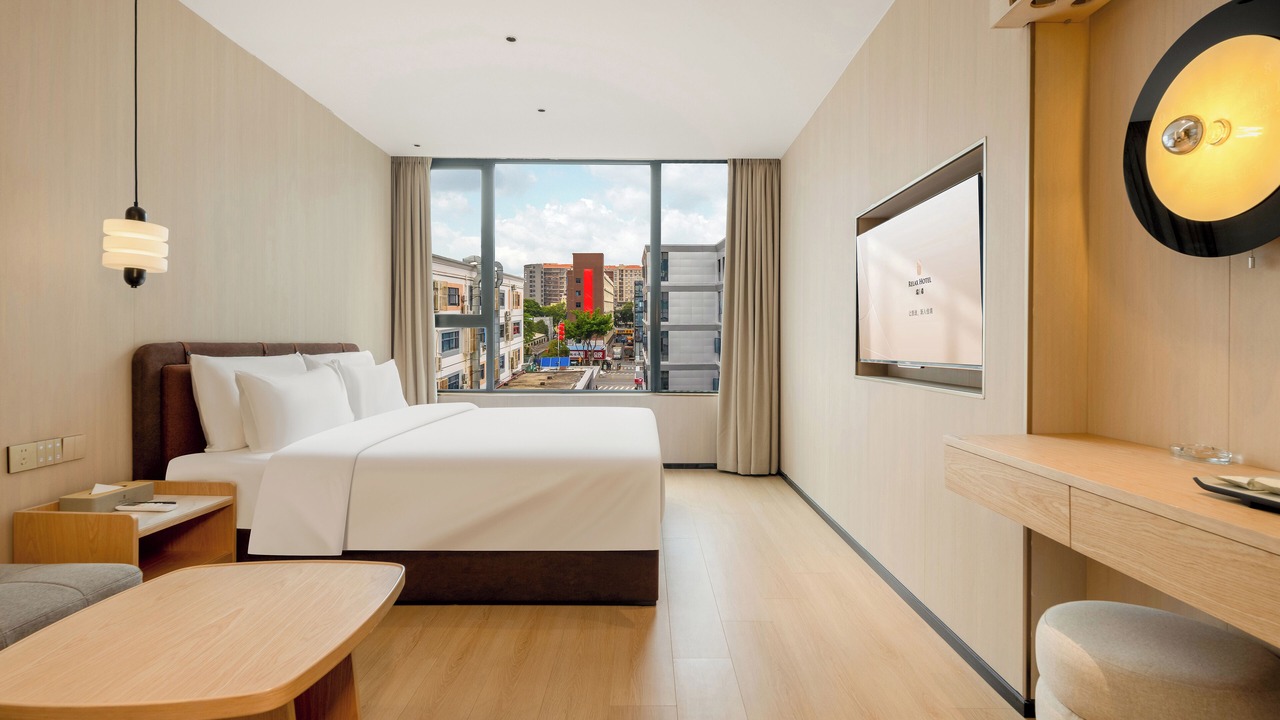 Photo of Bedroom in Bao'an