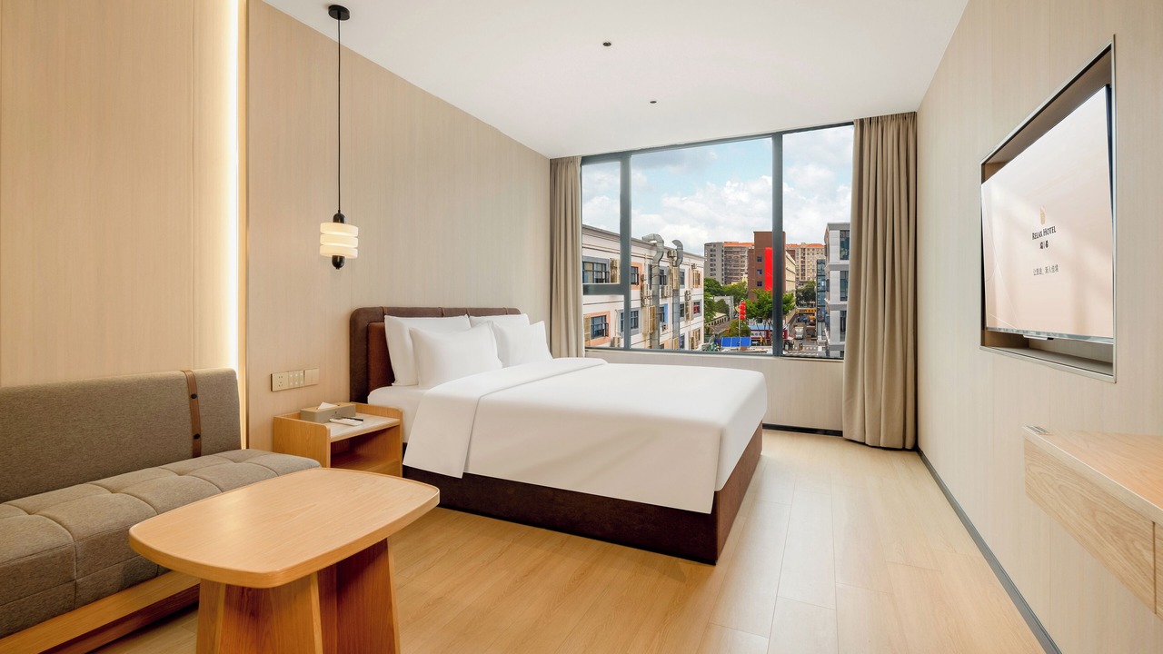 Photo of Bedroom in Bao'an