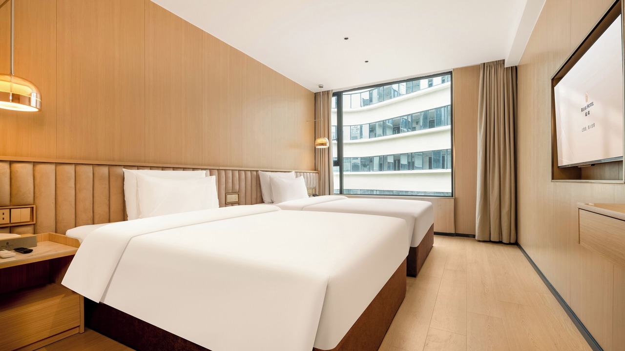 Photo of Bedroom in Bao'an