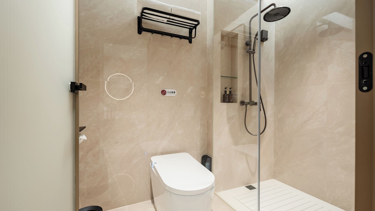 Photo of Bathroom in Bao'an