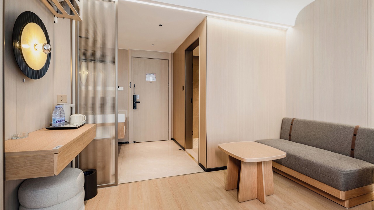 Photo of Bedroom in Bao'an