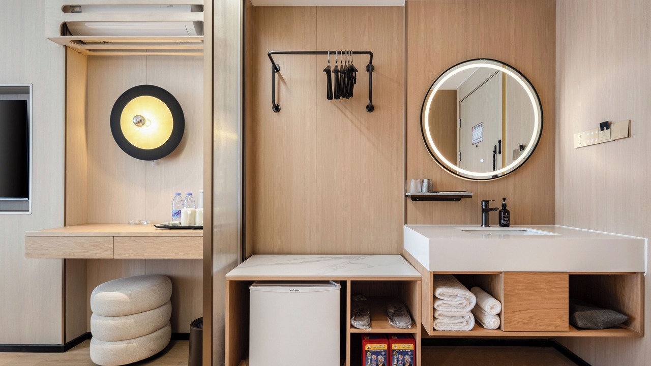 Photo of Bedroom in Bao'an