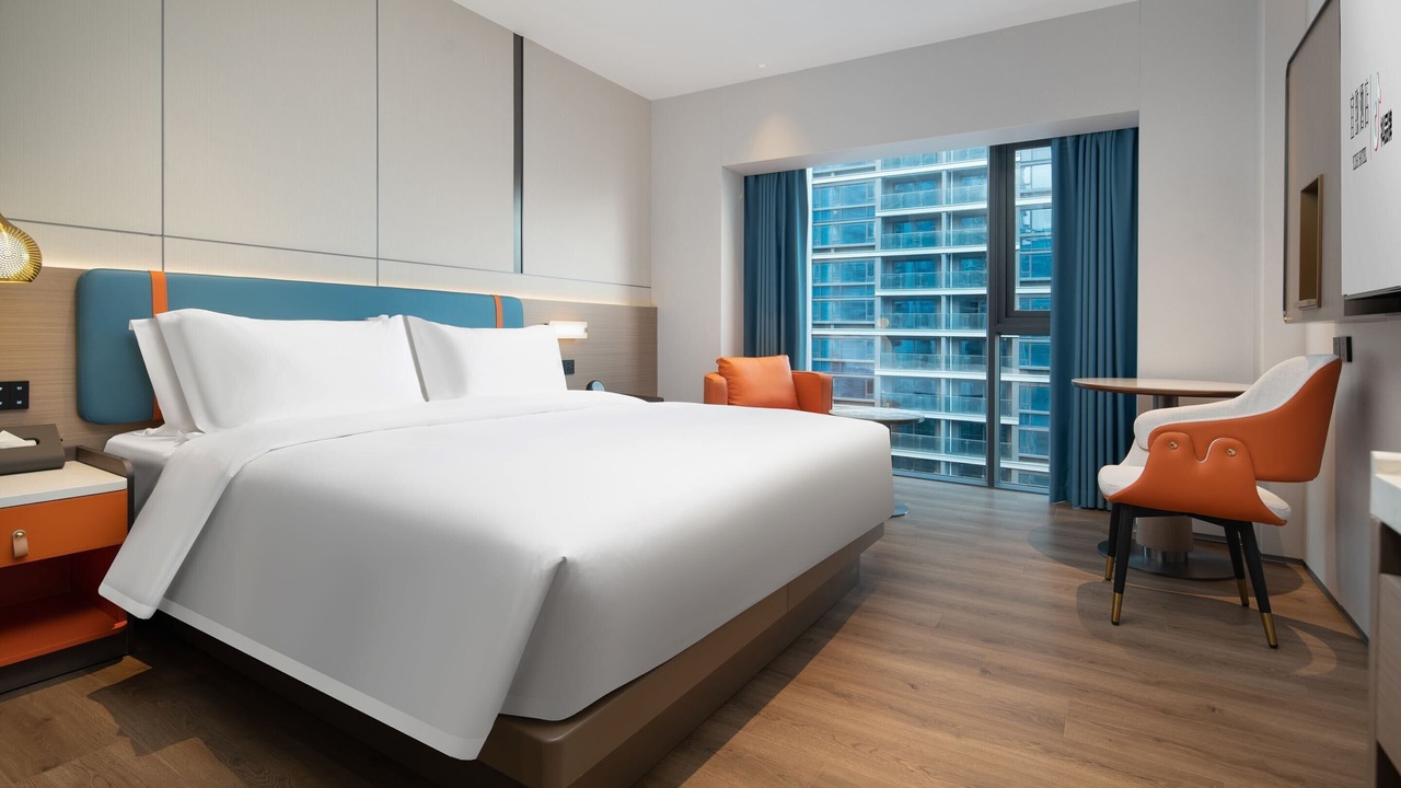 Photo of Bedroom in Liwan